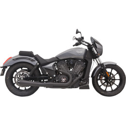 ROAD RAGE 2-INTO-1 EXHAUST SYSTEMS ROAD RAGE 2-INTO-1 EXHAUST SYSTEMS
