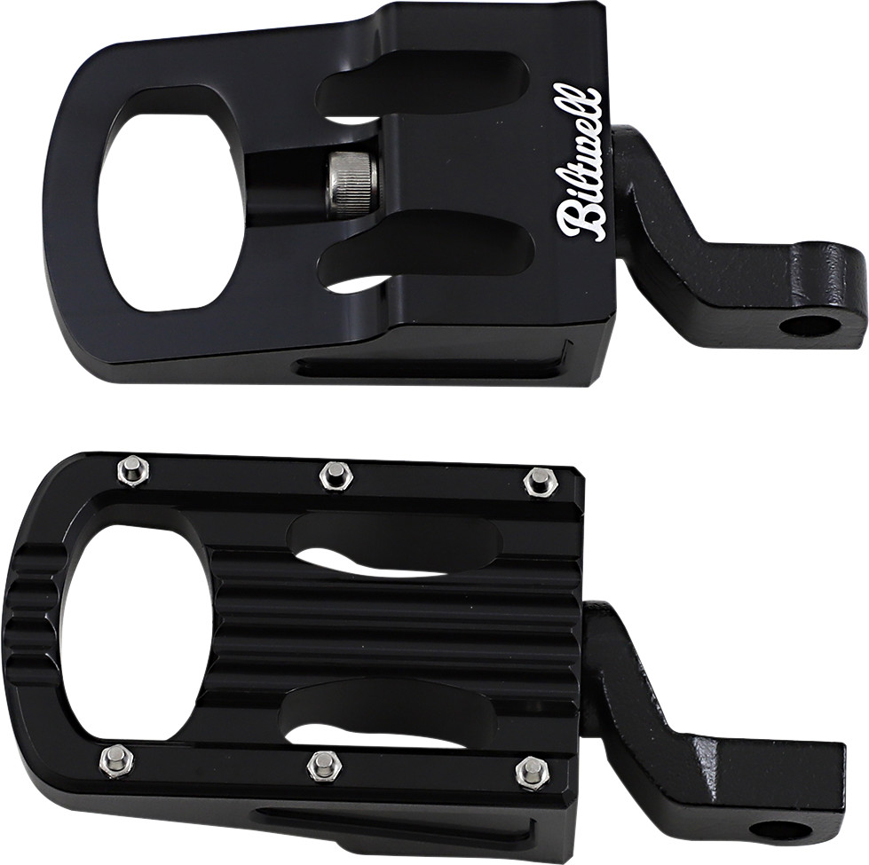 BILTWELL Punisher Foot Pegs