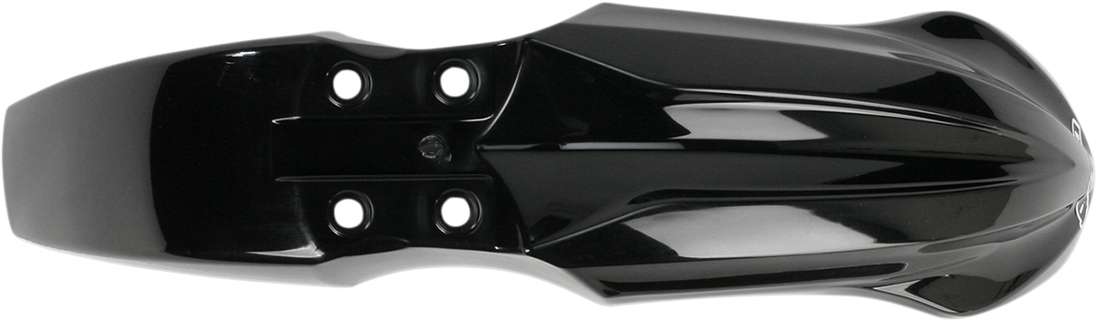 Ufo Front Fender - Black 2013-2015 Kawasaki KX450F / 2013-2016 Kawasaki KX250F