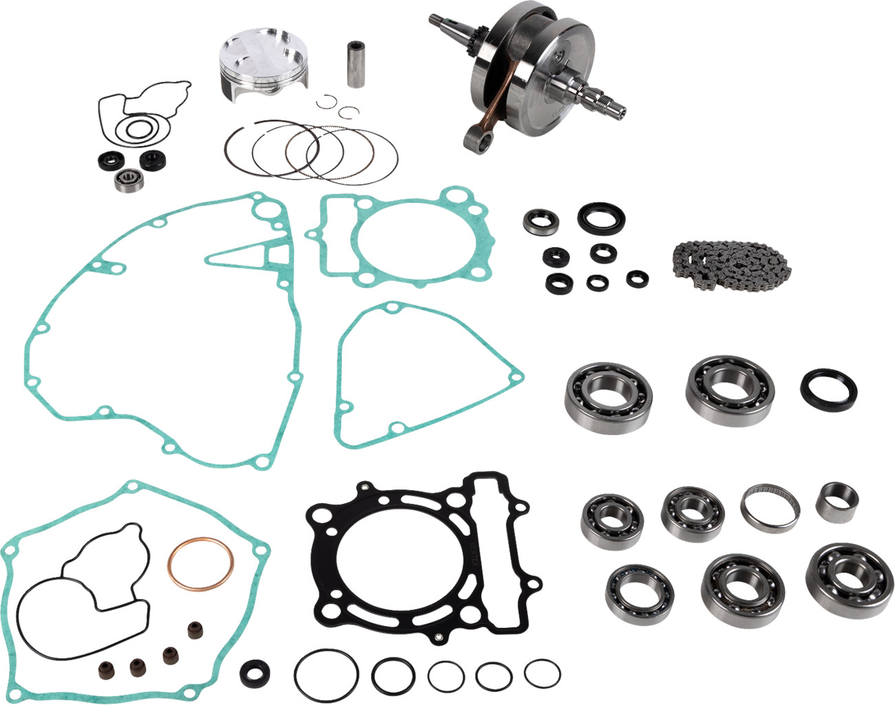 VERTEX Engine Rebuild Kit