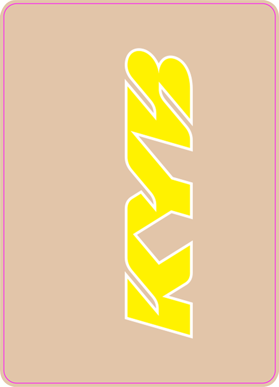Upper Fork Decal