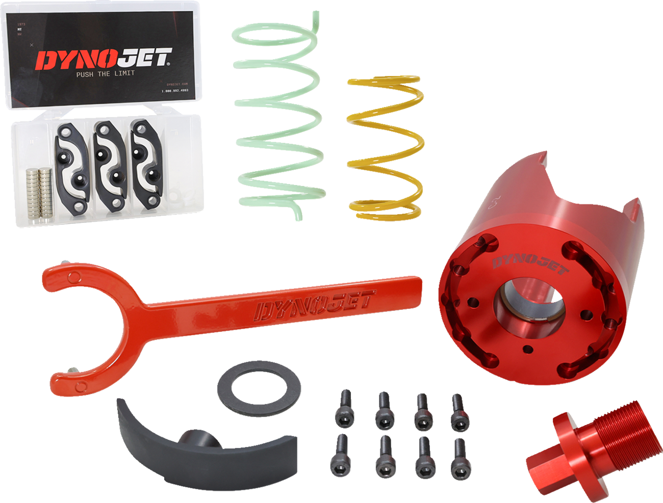 Dynojet Clutch Kit - Maverick X3 R/RR Can-Am