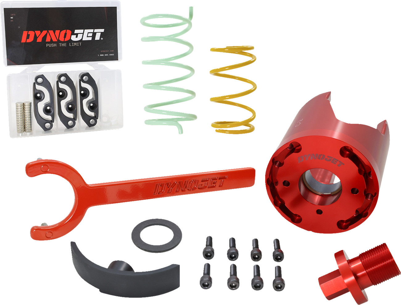 DYNOJET Clutch Kit