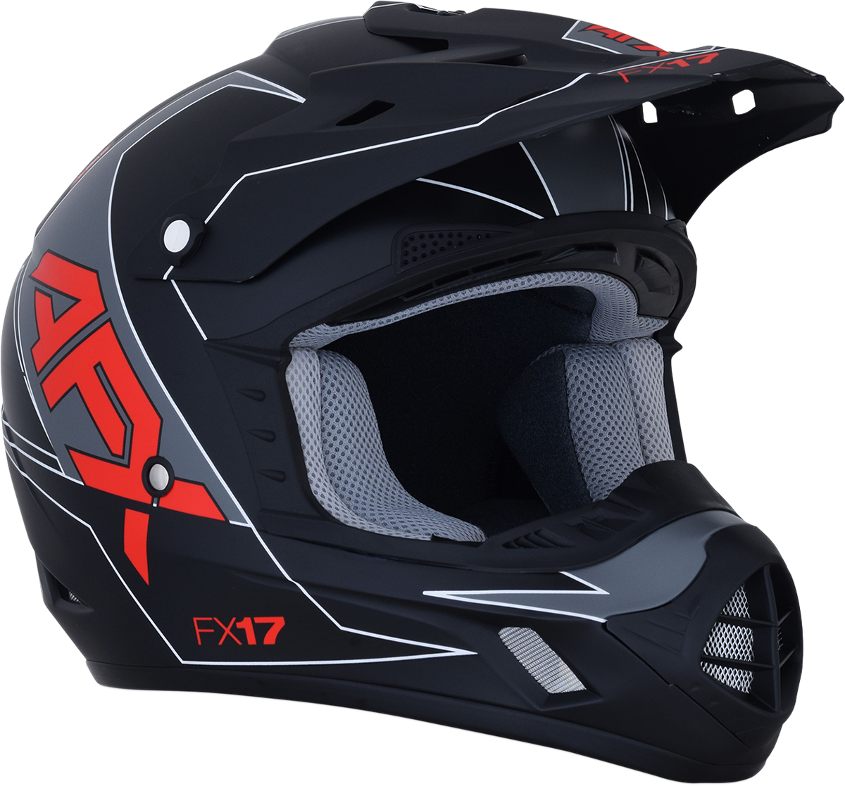 FX-17 Aced Helmet