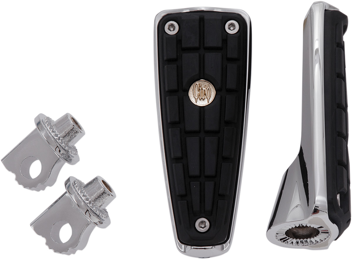 CIRO CMX Foot Pegs