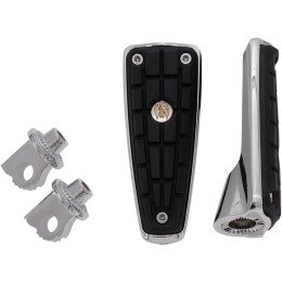 CHROME CMX FOOTPEGS CHROME CMX FOOTPEGS