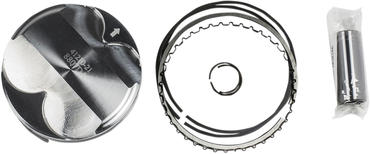 WOSSNER Piston Kit for 4 Stroke