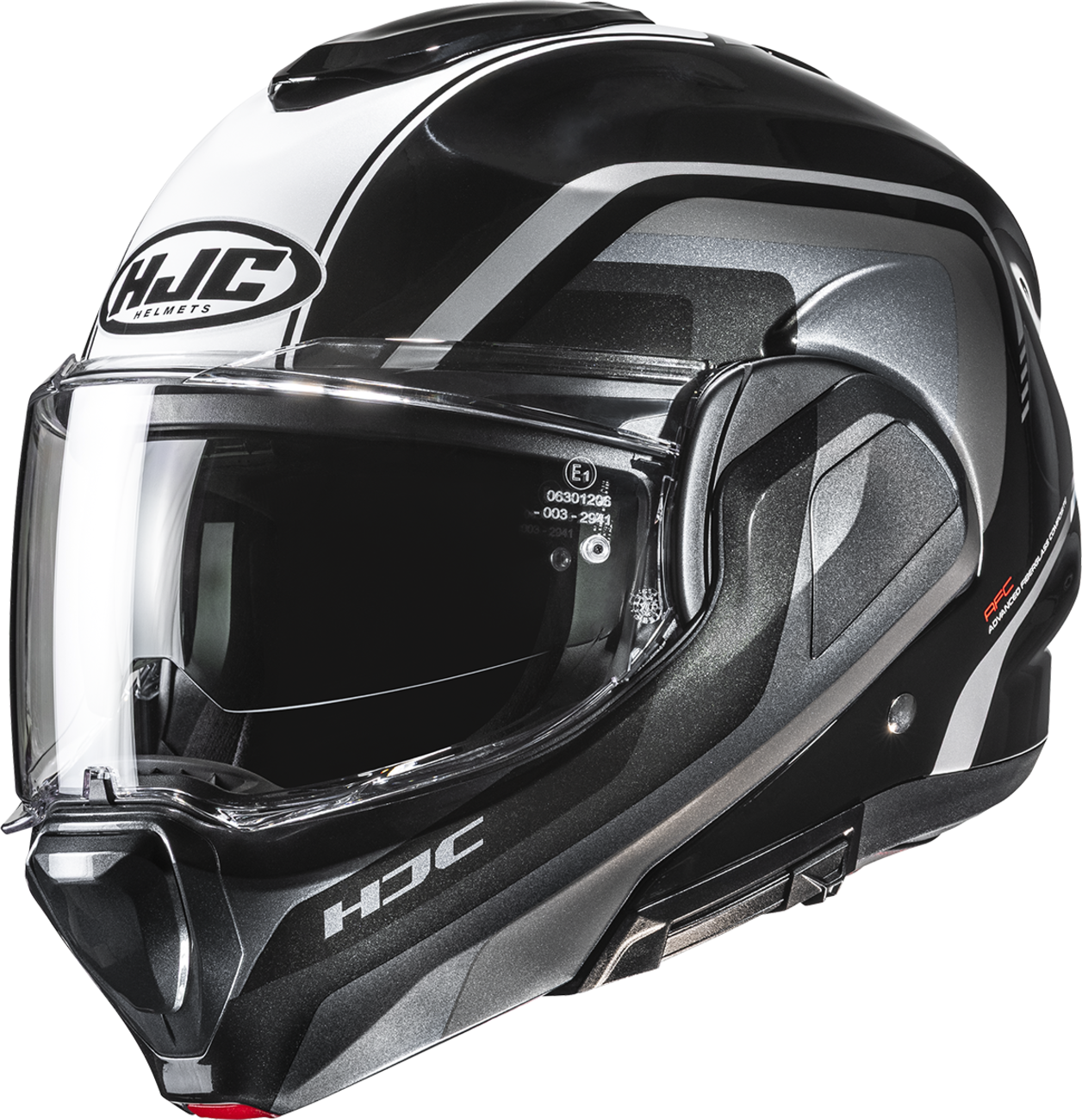 HJC F100 Reff helmet