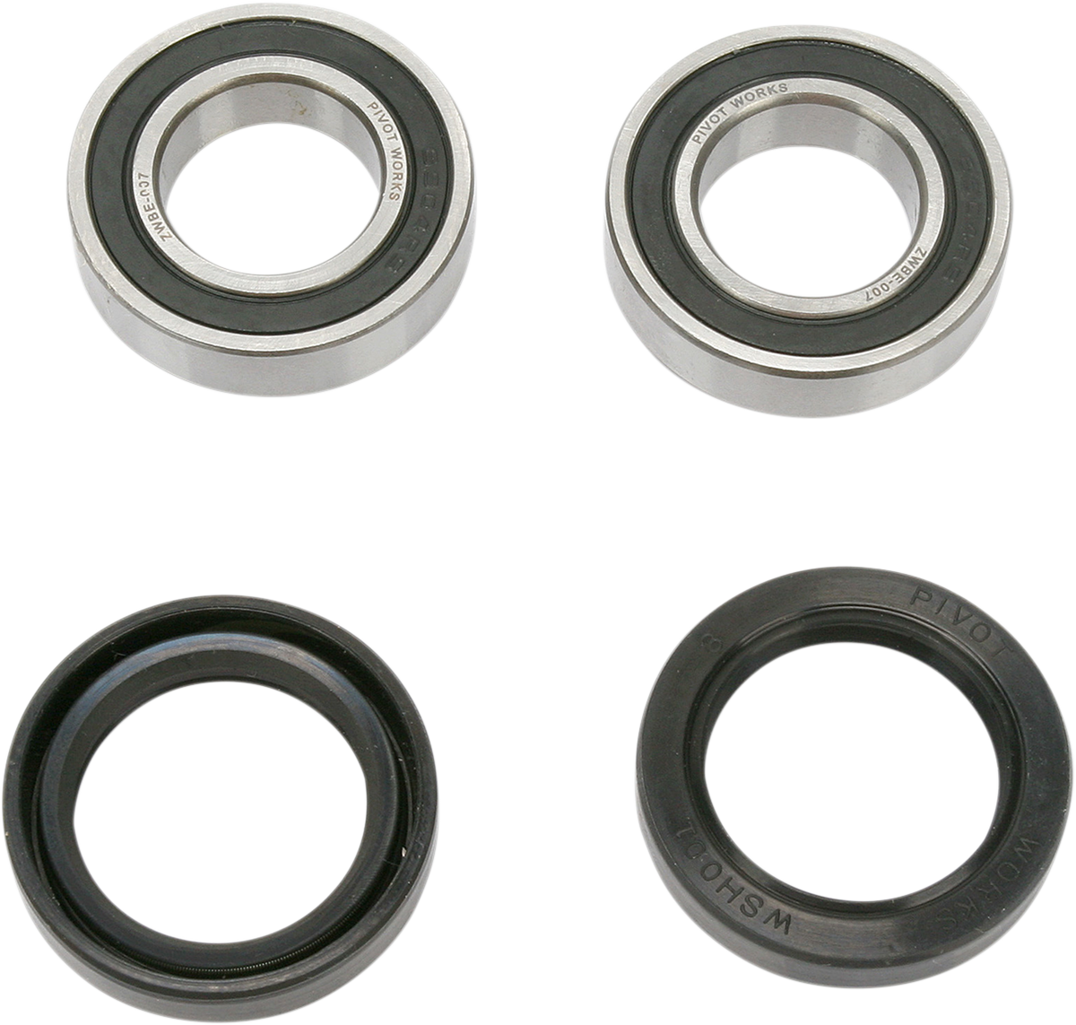 Pivot Works Front Wheel Bearing Kit Honda / KTM 125cc-625cc 1995-2025