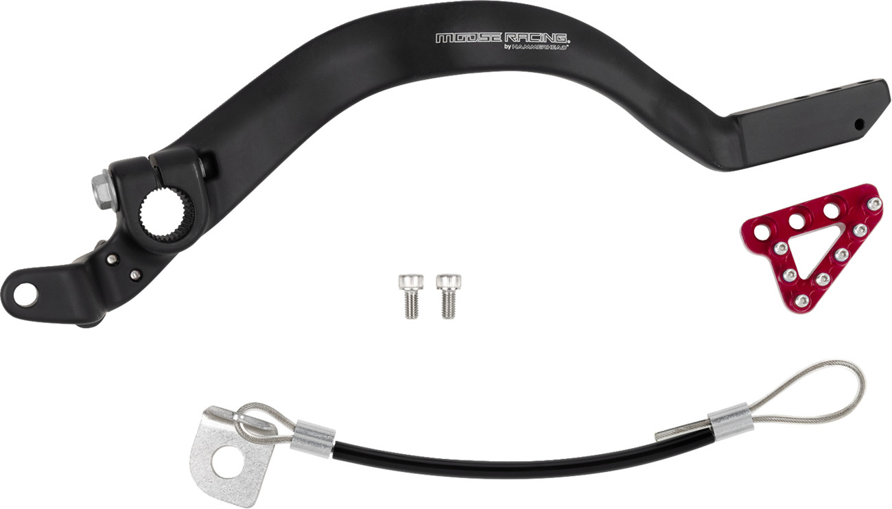 Moose Racing Brake Pedal