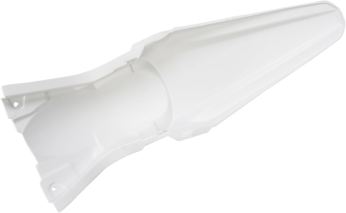 Acerbis Rear Fender White 2250410002 Kawasaki KX250F KX450F 2012-2016