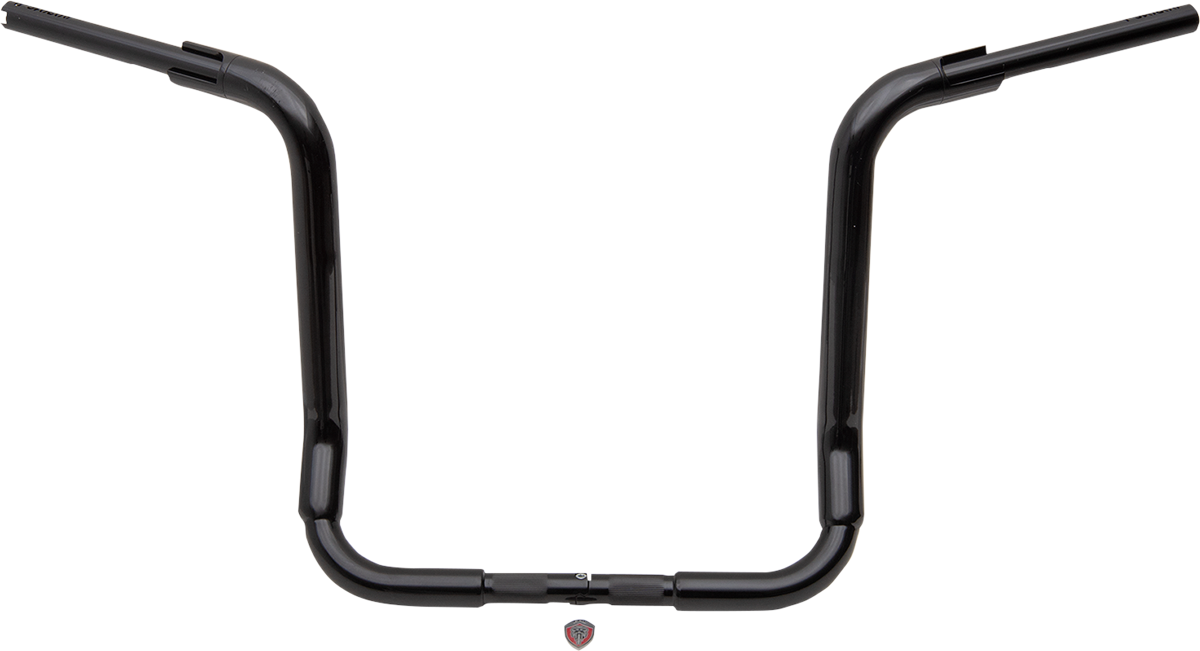 FAT BAGGERS INC. 1-1/2" EZ Install Rounded Top Handlebar
