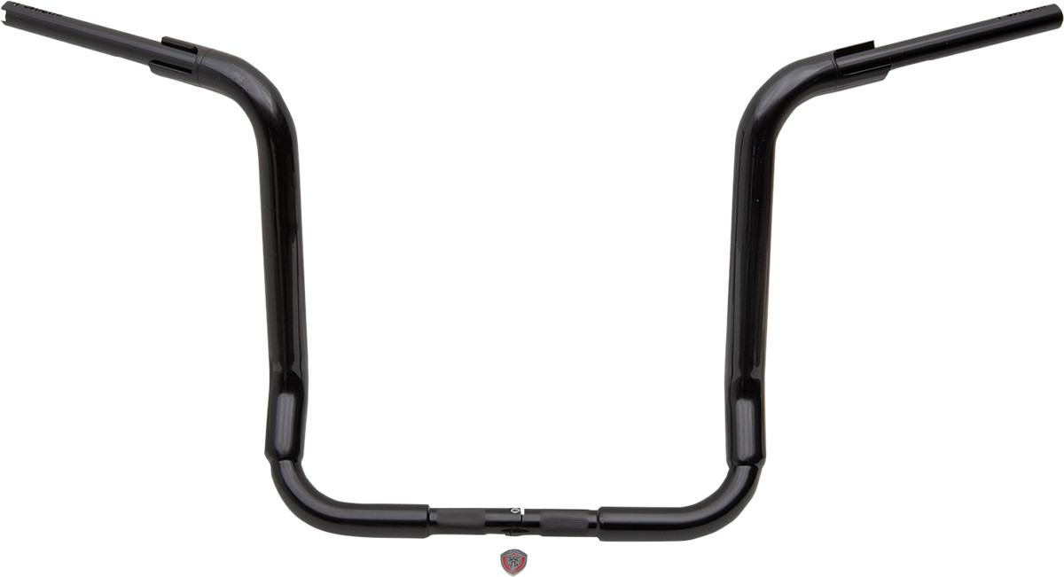 FAT BAGGERS INC. 1-1/2" EZ Install Rounded Top Handlebar