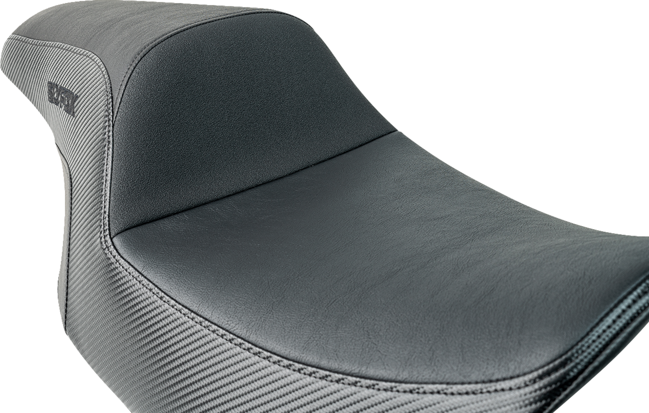 SlyFox Performance Drifter Seat For Harley FLHX / FLTRX 2023-2026