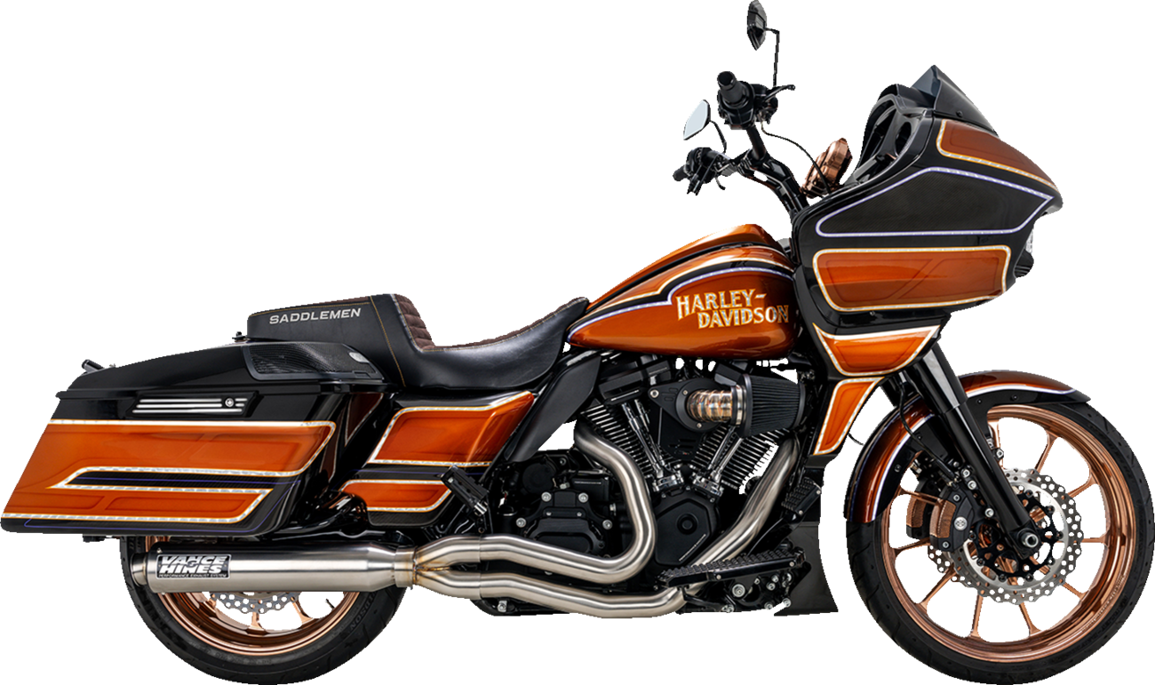 VANCE & HINES 2-into-1 Supersport PCX™ Exhaust System