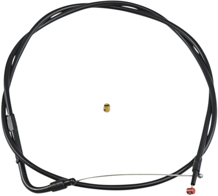 Barnett Stealth Series Throttle Cable For Harley FLHT / FLTR 1996-2001