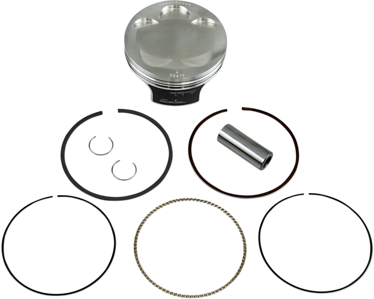Piston Kit Forged Series for 4-Stroke