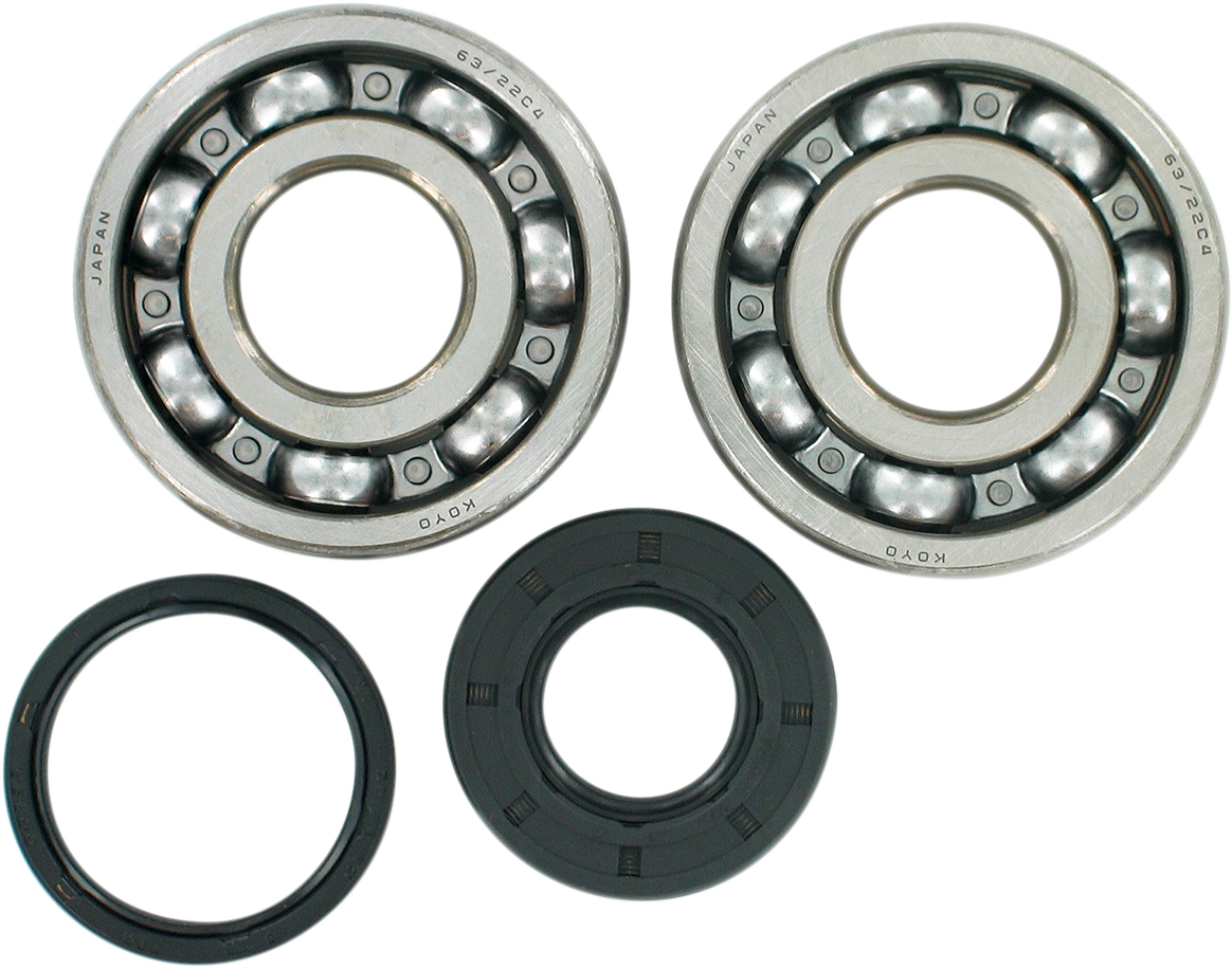 Moose offroad Crankshaft Bearing and Seal Kit 2000-2013 Husqvarna WR125 / 2000-2013 Husqvarna CR125