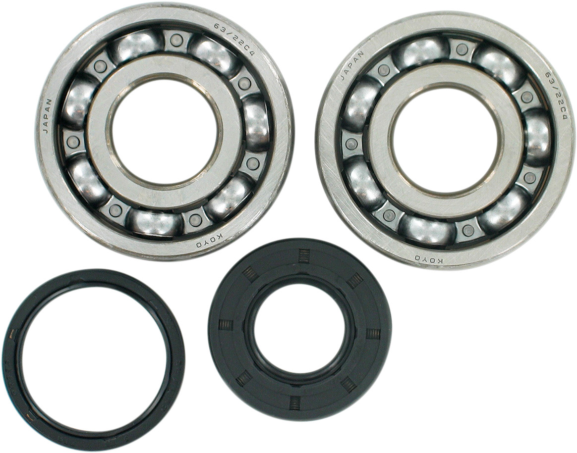 Moose Racing Crankshaft Bearing and Seal Kit