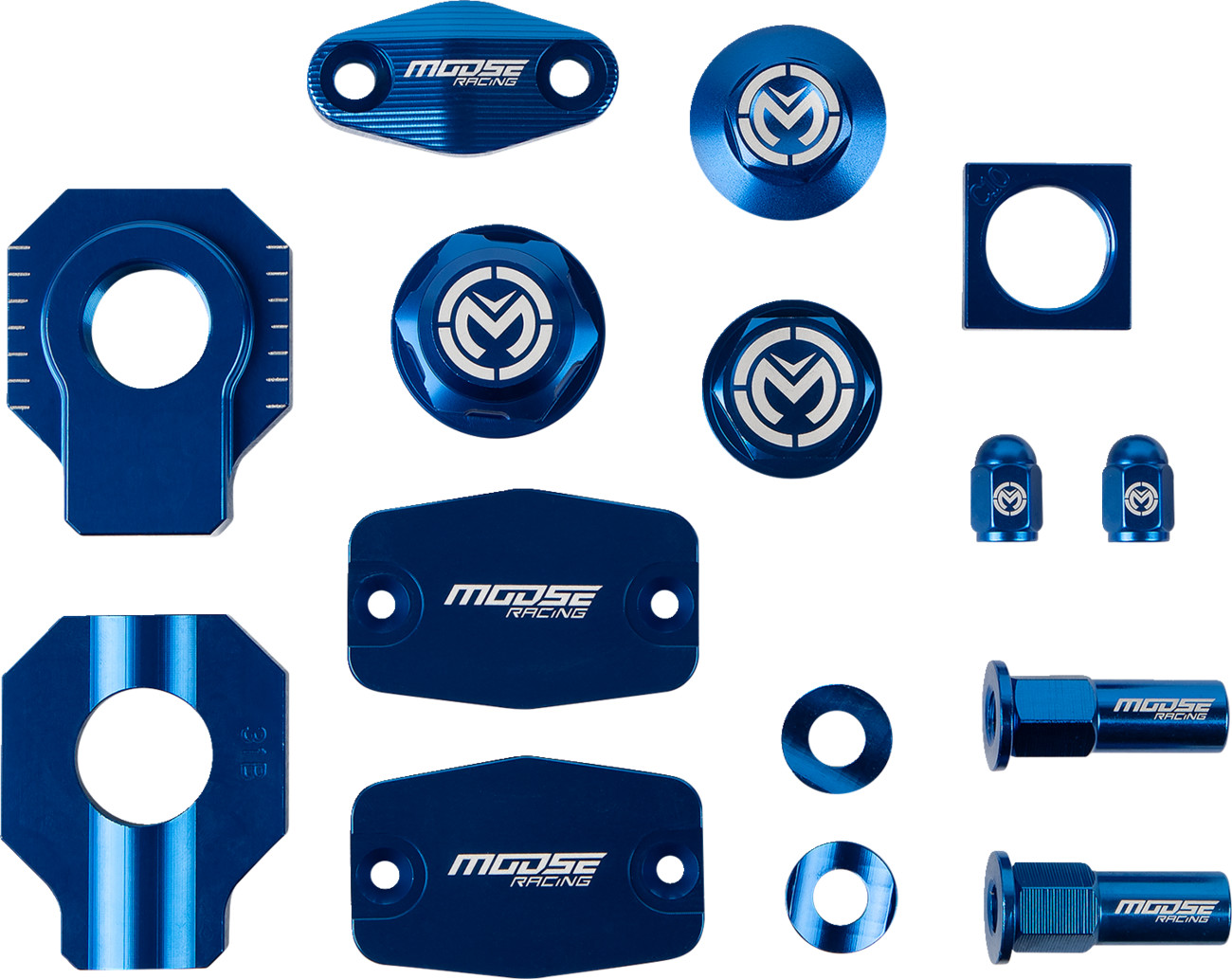 Moose Racing Bling Pack Kit