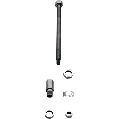 AXLE RR F/PAUGH FRMS