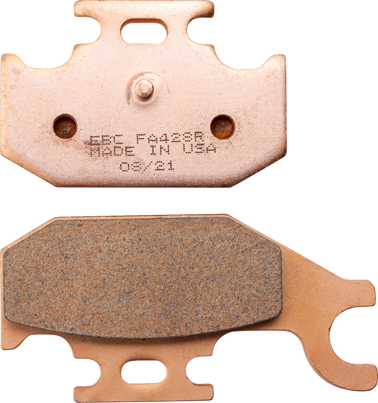 EBC Standard Brake Pads