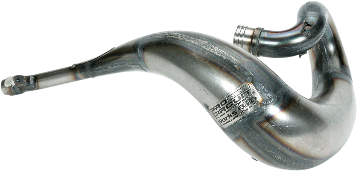 Pro Circuit Works Pipe Honda CR250R 2001