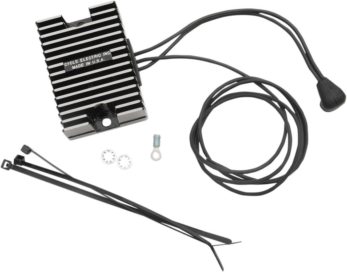 Cycle electric inc Rectifying Regulator - Harley Davidson
