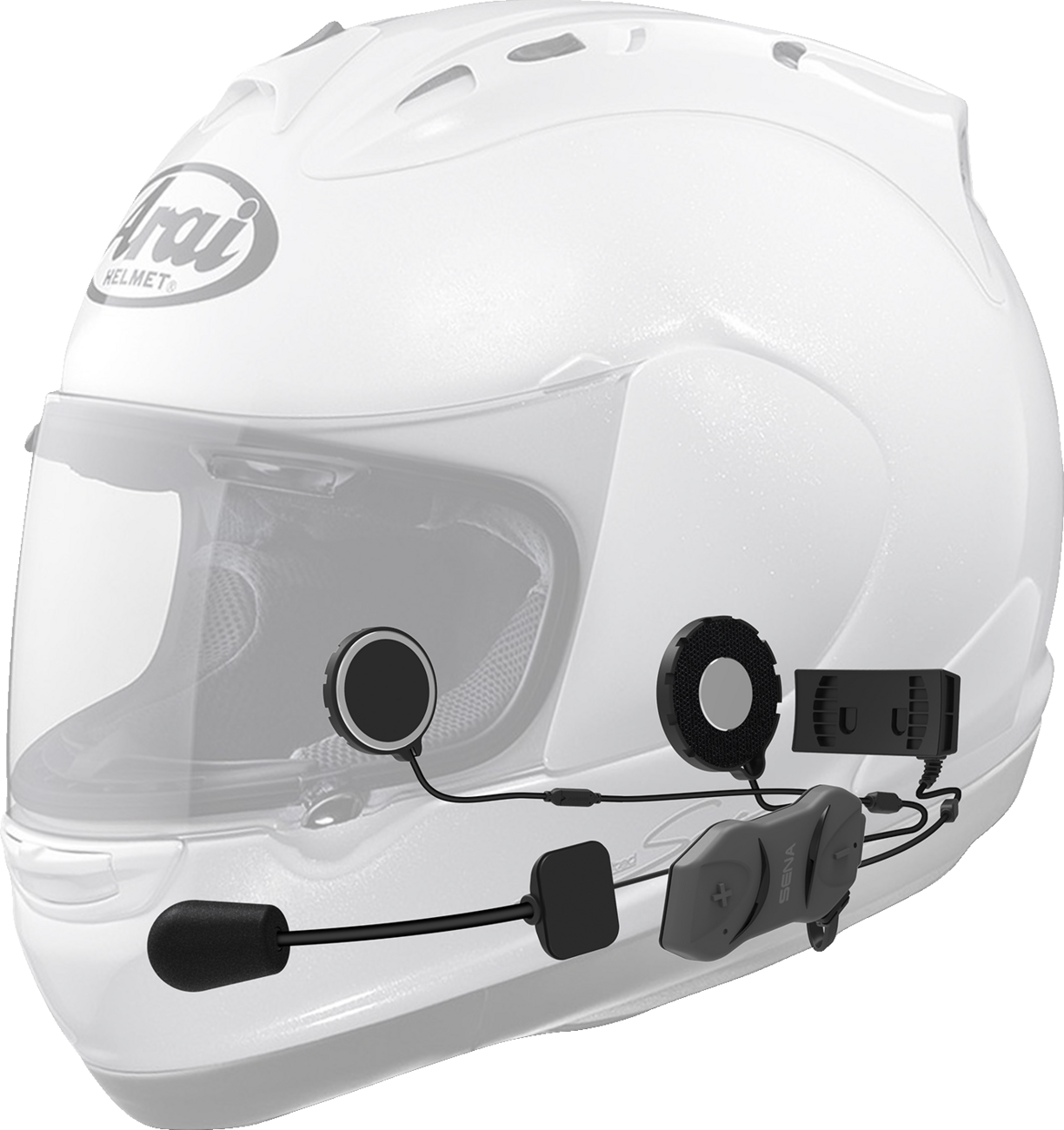 Sena 10R Low-Profile Bluetooth® Headset & Intercom