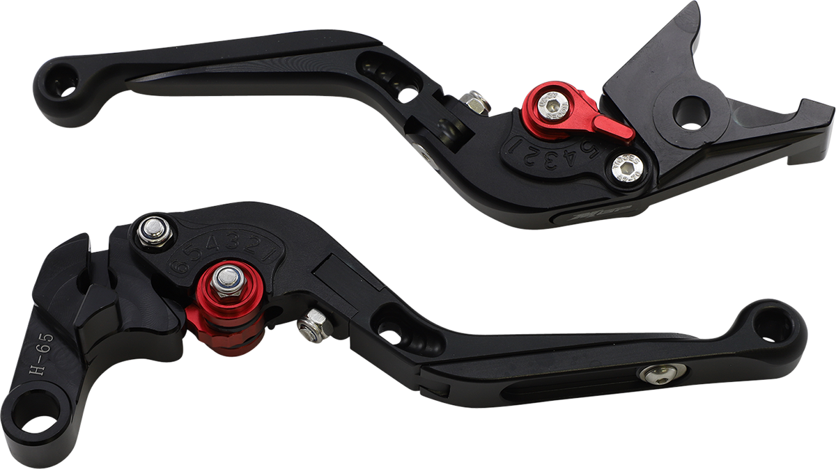 MGP Brake and Clutch Lever Set