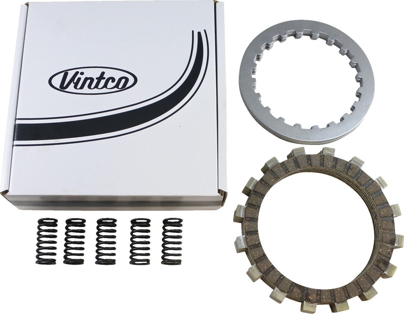 Clutch Plate Kit