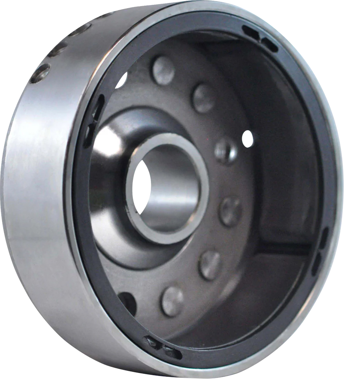 Rm stator Magneto Flywheel Rotor - Carbureted Fan Cooled - Ski-Doo