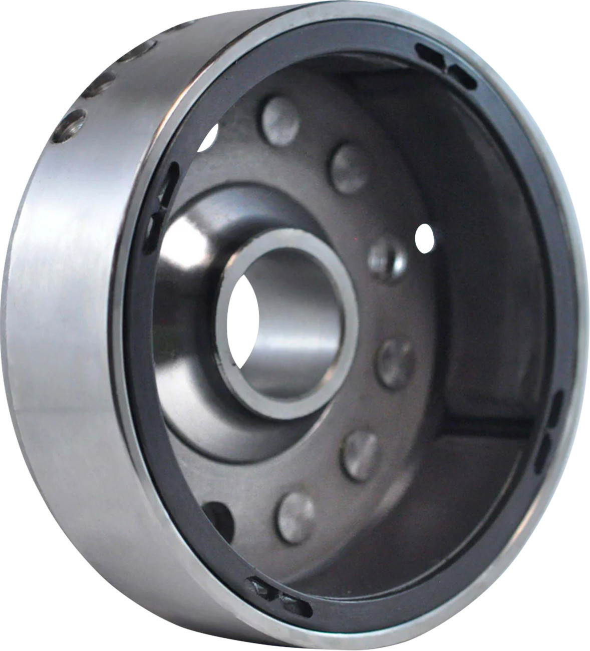 Rm stator Magneto Flywheel Rotor - Carbureted Fan Cooled - Ski-Doo