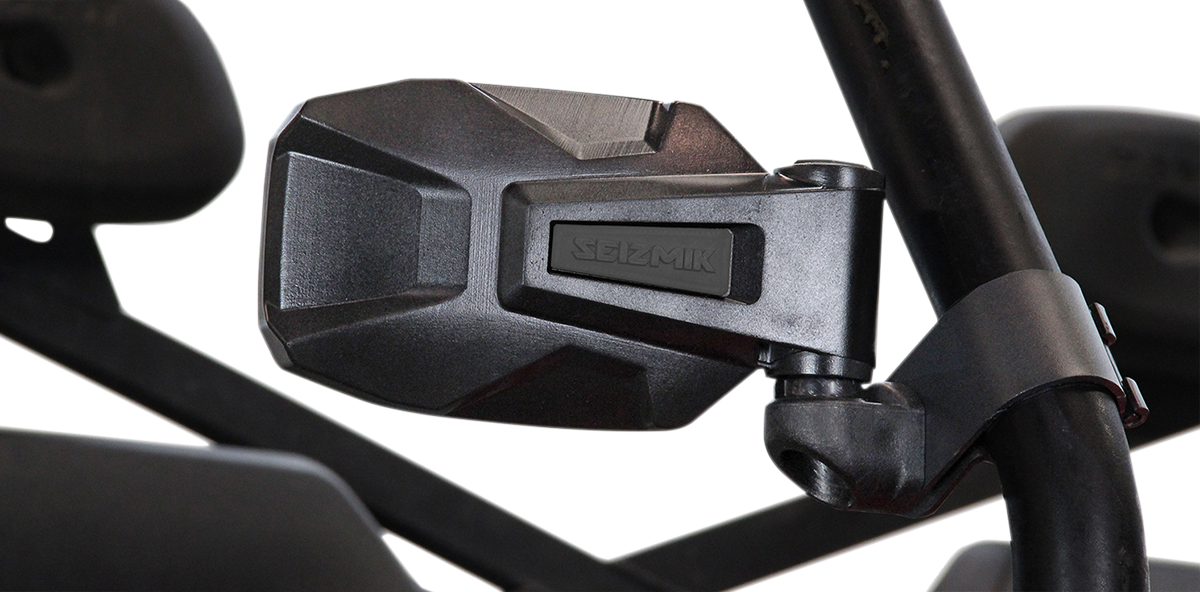 SEIZMIK Strike Side View Mirrors