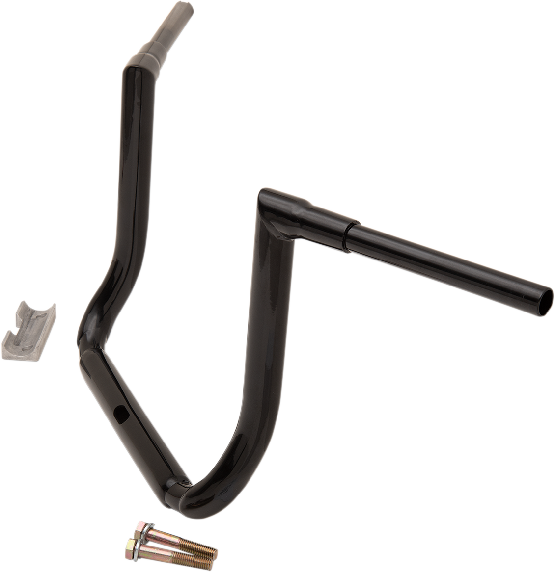 LA CHOPPERS 1-1/2" Grande Twin Peaks Touring Handlebar