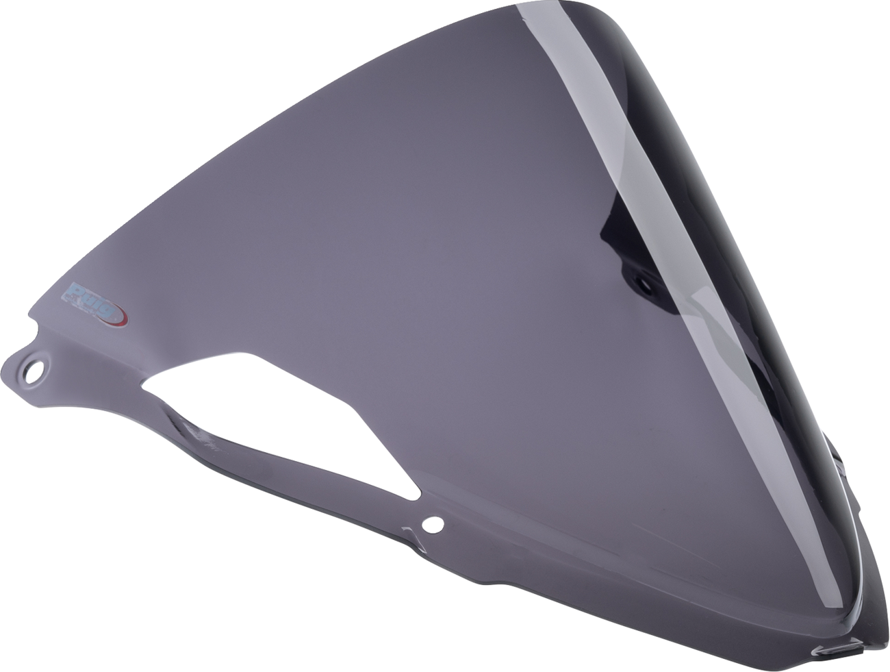 Puig R-Racer Windscreen Kawasaki Ninja ZX-6R ZX636 2024-2025