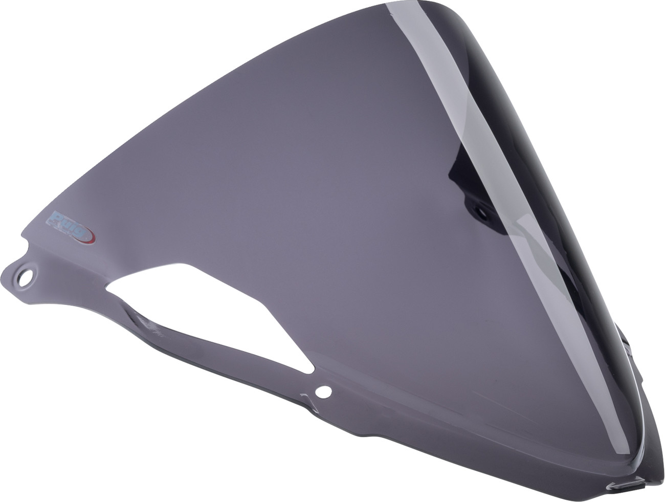 Puig R-Racer Windscreen Kawasaki Ninja ZX-6R ZX636 2024-2025
