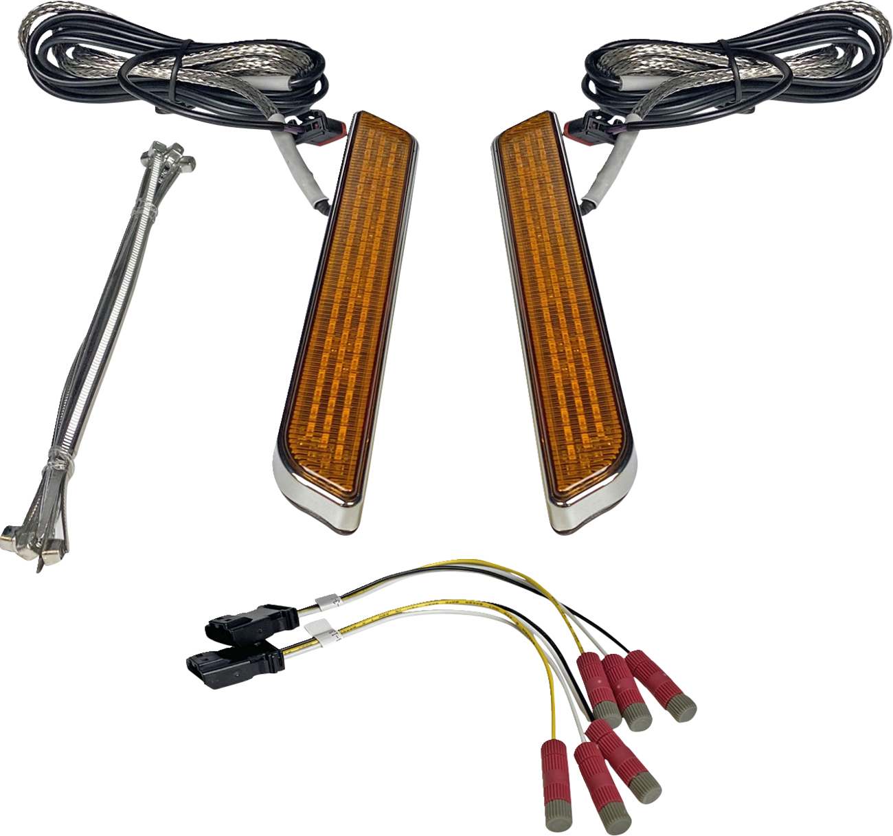 CUSTOM DYNAMICS LED Front Fork Lightz™