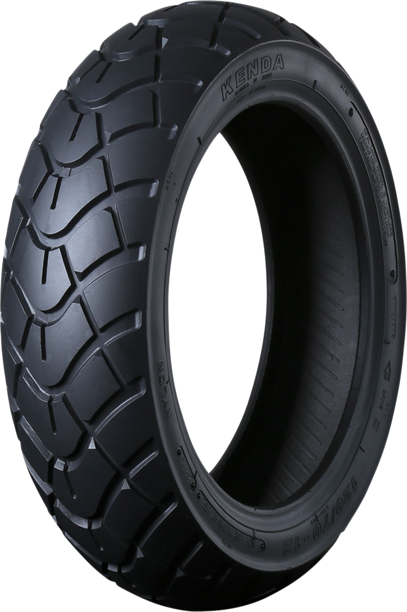 Kenda Tire - K761 Dual Sport - Rear - 150/80-16 - 71H