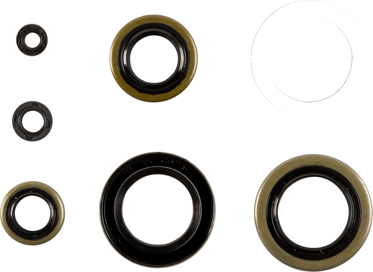 Moose Racing Oil Seal Set