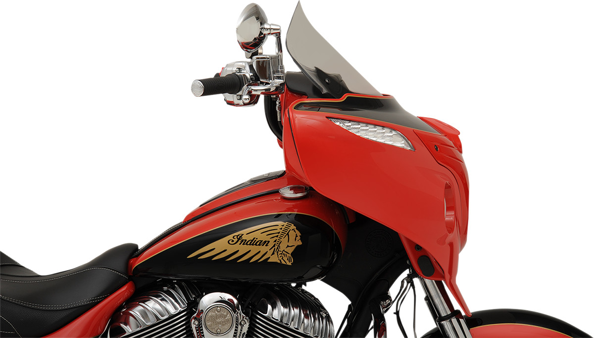 KLOCK WERKS Flare™ Indian Windshield