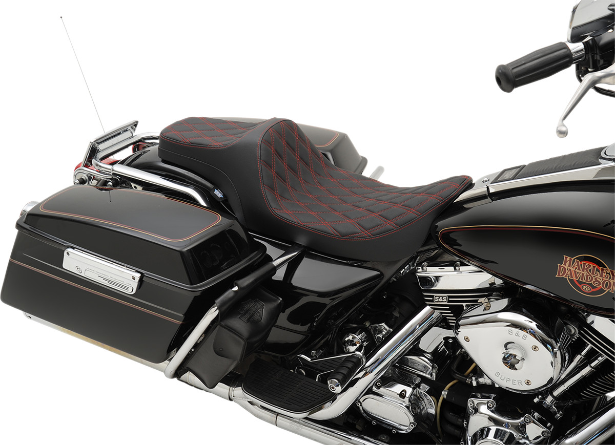 DRAG SPECIALTIES SEATS Predator III Seat