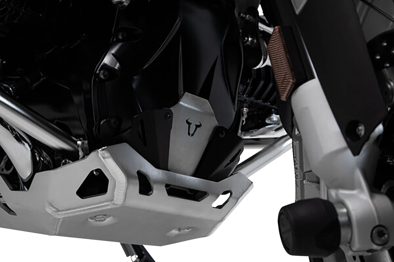 SW-MOTECH Front Engine Guard Extension