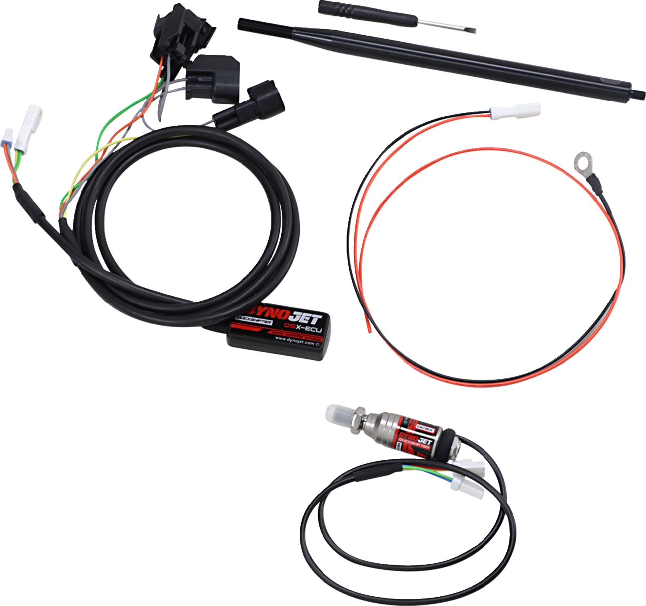 Dynojet Big Twin Shift Kit - EV-6 Harley Davidson