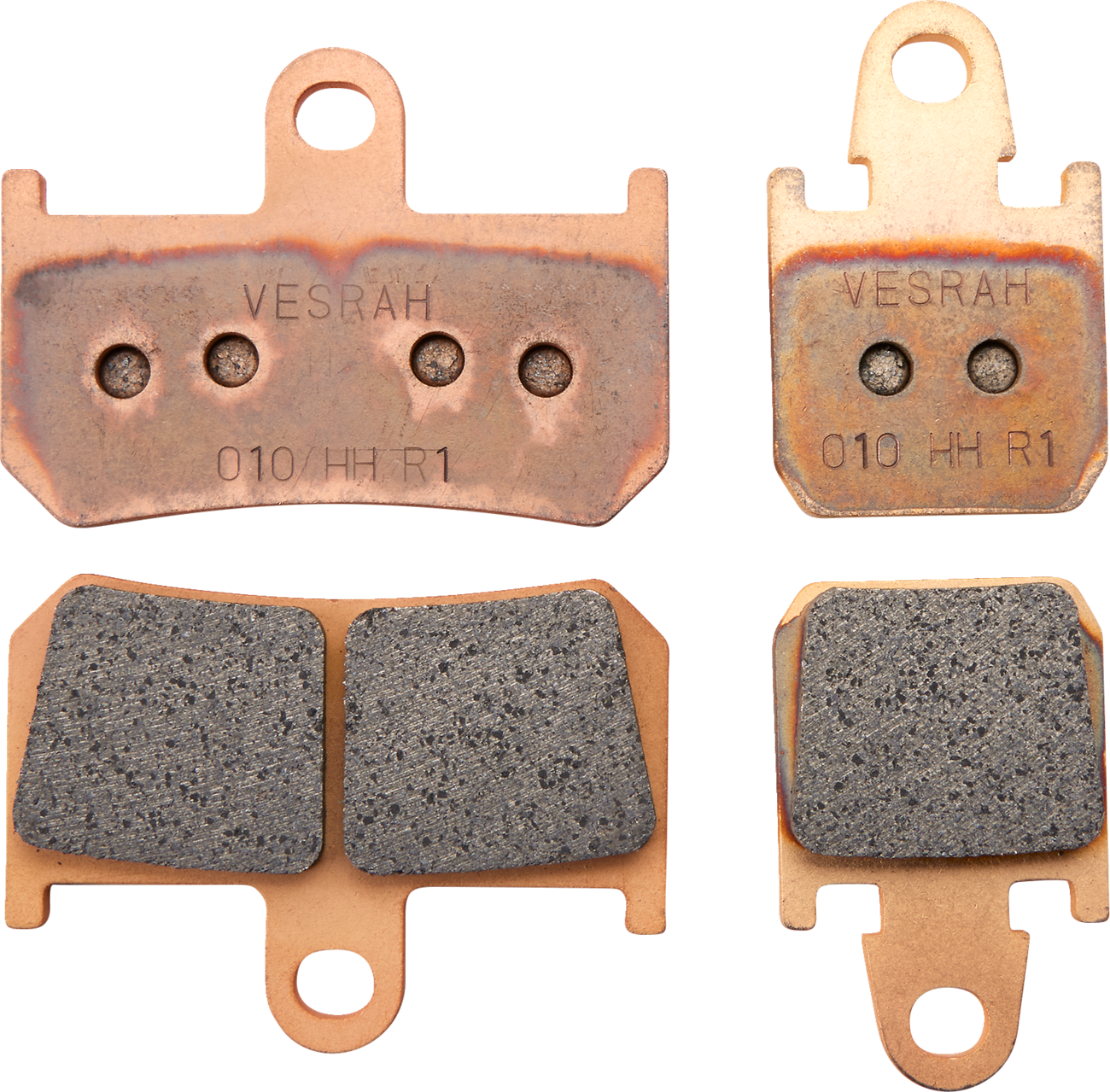 RJL XX High-Performance Race Pads