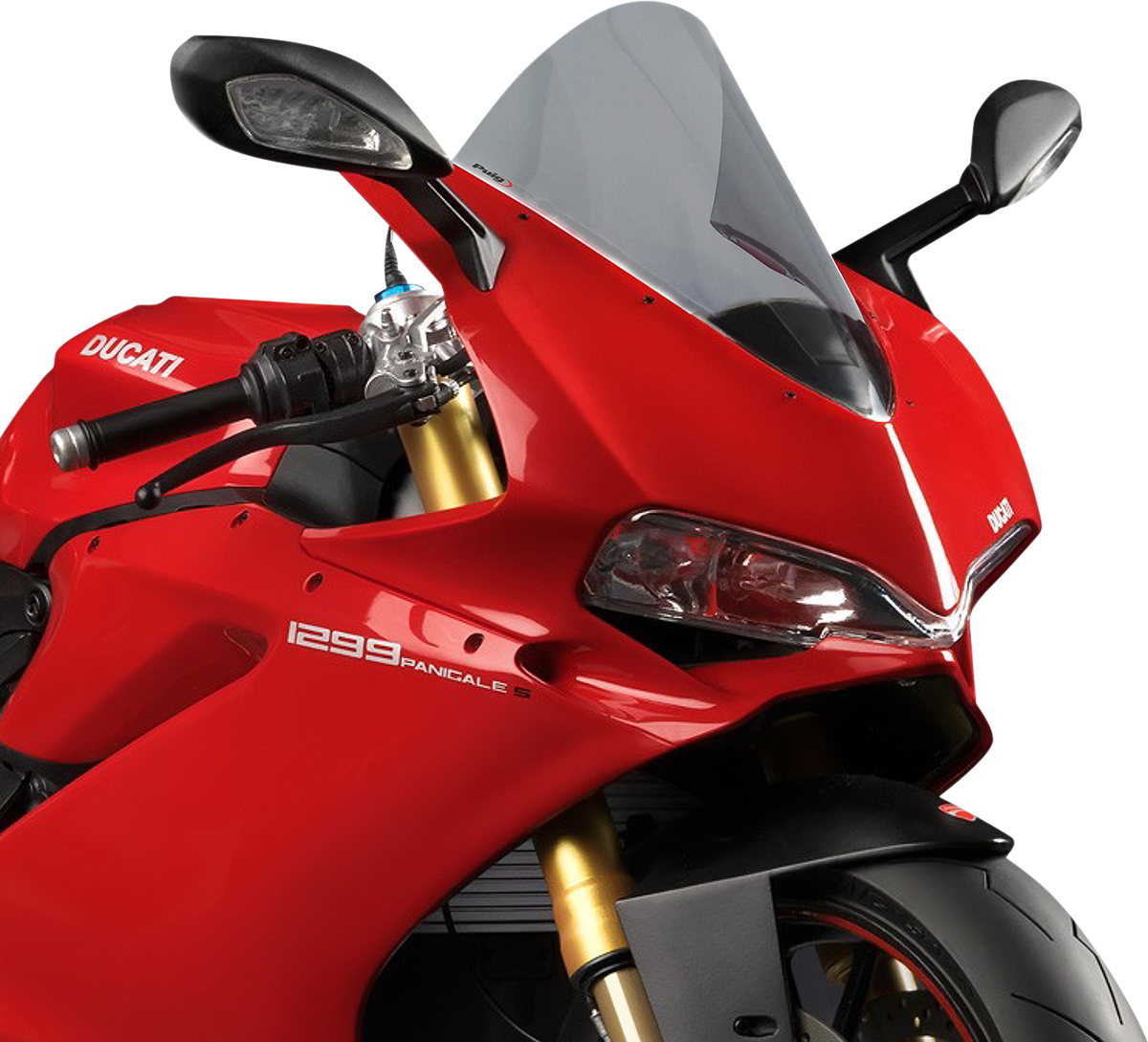 Puig R-Racer Windscreen Ducati 959 / 1299 Panigale / S 2016-2019