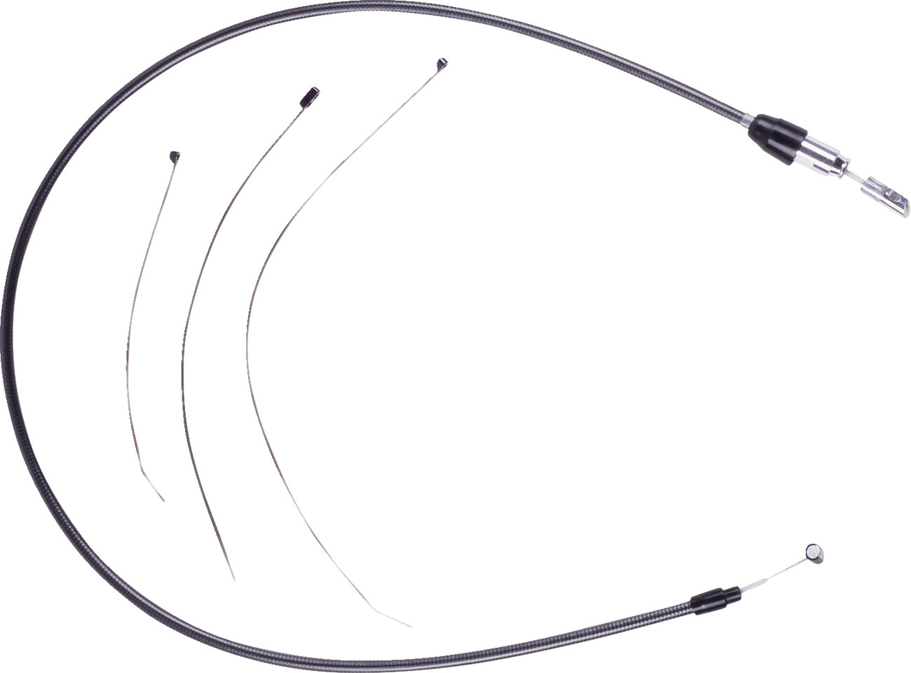 Black Pearl™ Quick Connect Upper Clutch Cable
