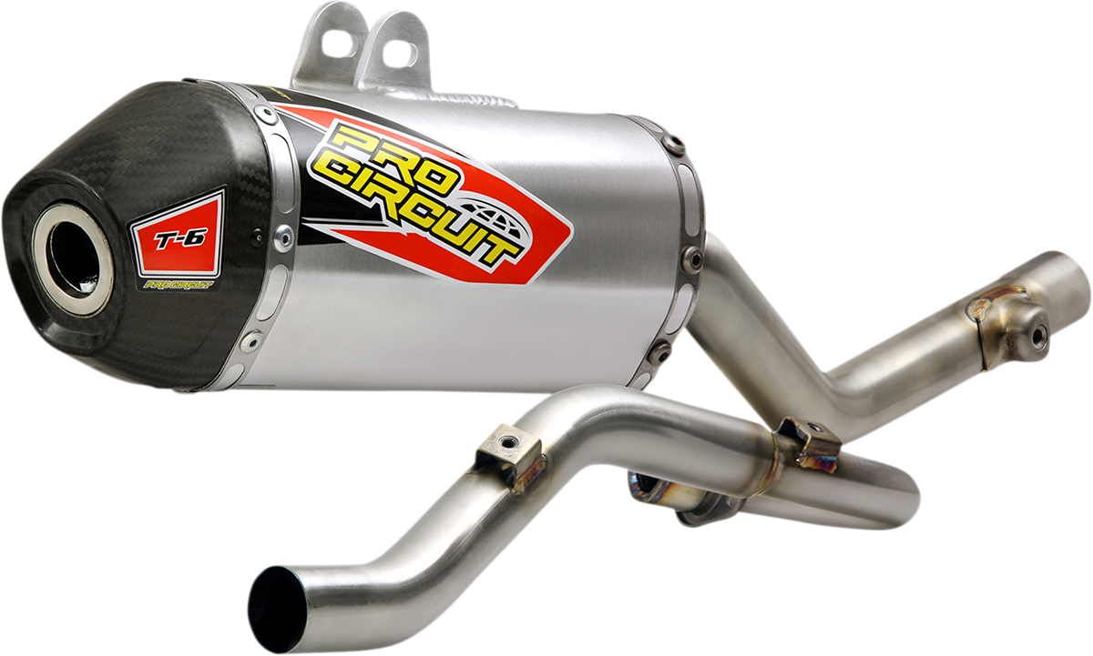Pro Circuit T-6 Exhaust System Honda CRF230F 2003-2019