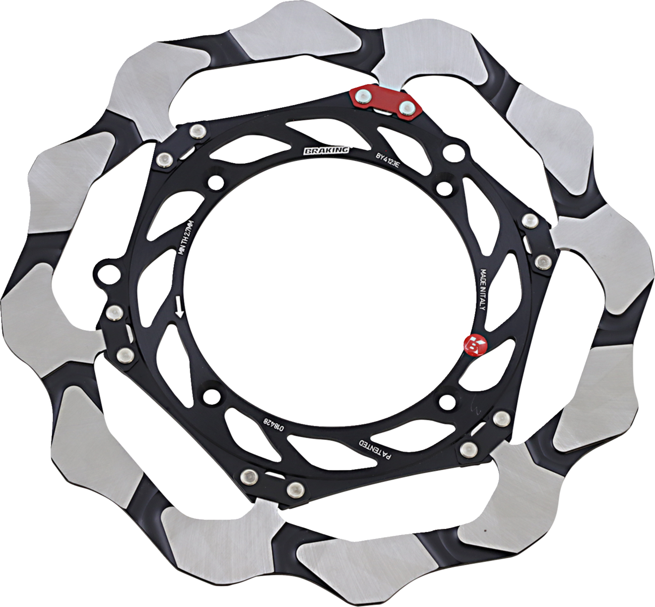 BRAKING EPTA Off-Road Brake Rotor