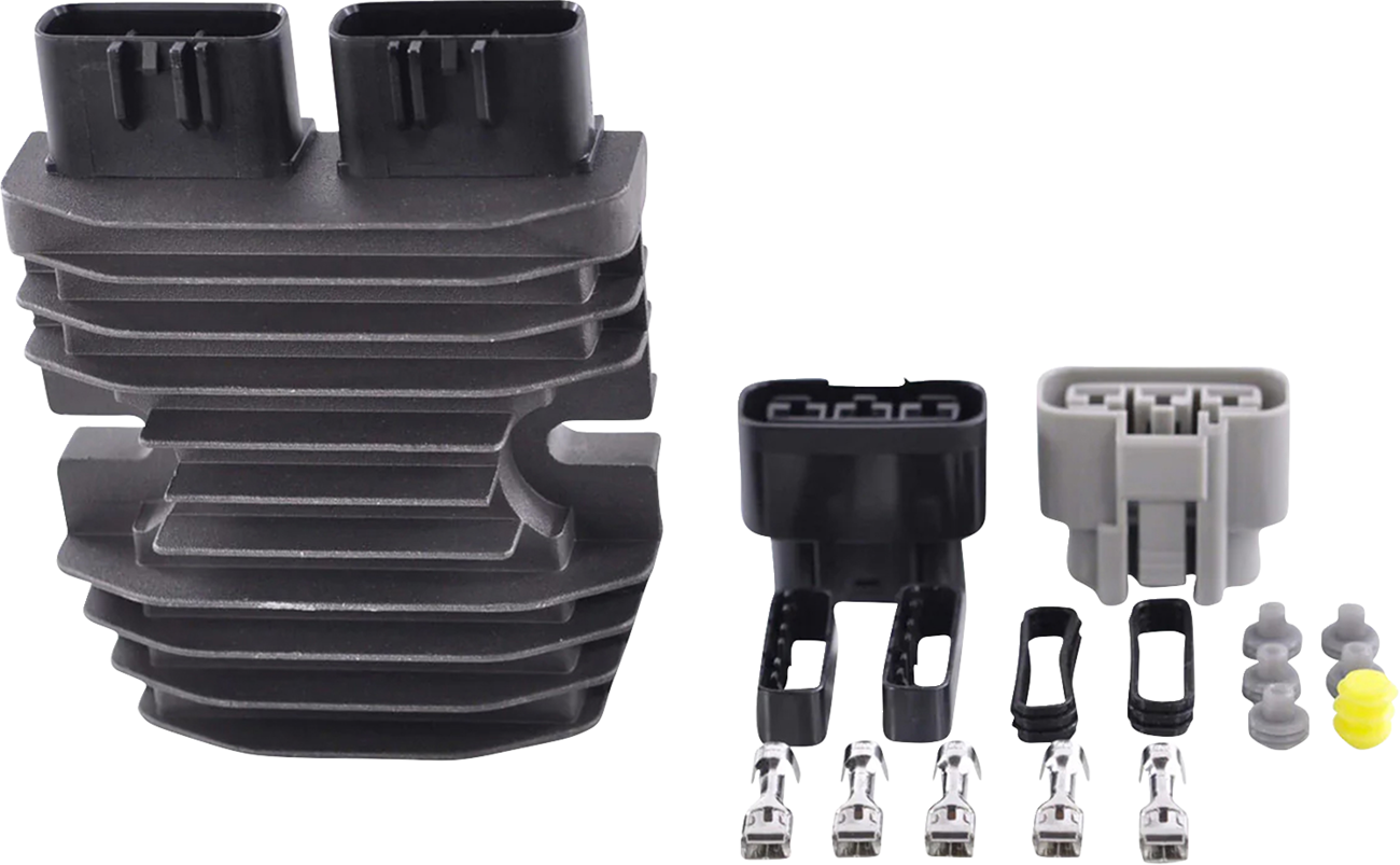 Rm stator Voltage Regulator - Universal Arctic Cat/Honda/Kawasaki/Suzuki/Textron/Yamaha/Can-Am/CFMOTO/BMW/Ducati/Sea-Doo/Triumph/Ski-Doo/Lynx